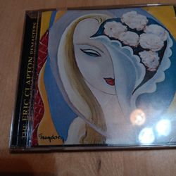 Eric Clapton Remastered 