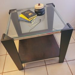 Glass Coffee Table