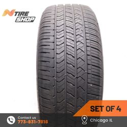 Full set of 4 Take Off 245/55R18  103W  Firestone  Firehawk Pursuit