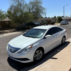 2014 Hyundai Sonata