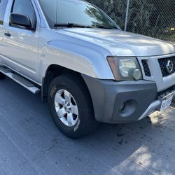 2010 Nissan Xterra PRO 4x4 super SPORT