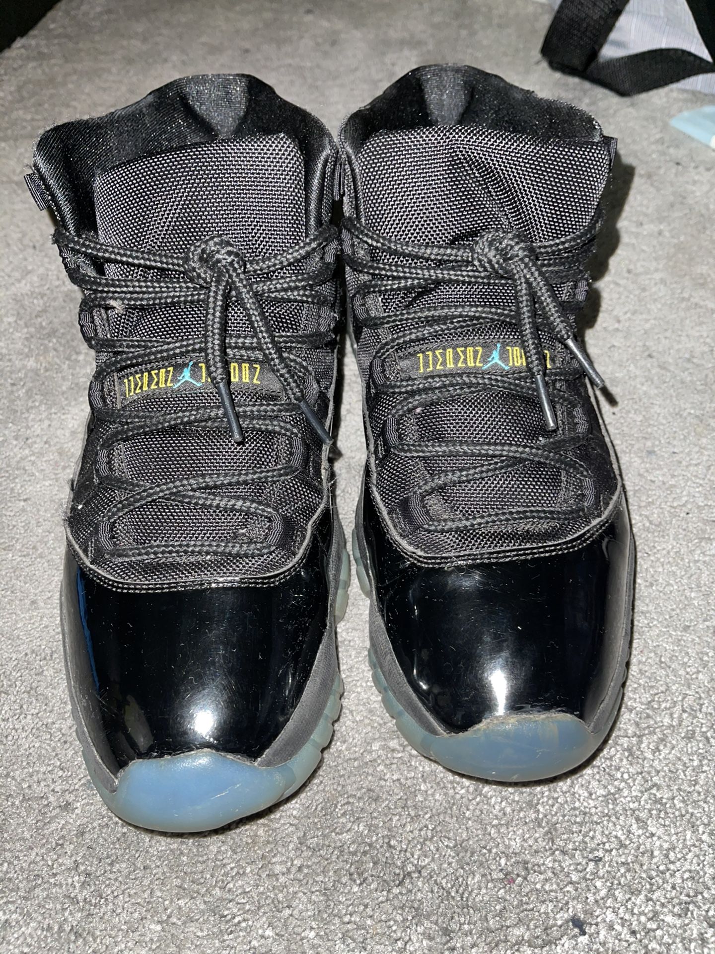 Jordan 11 Gamma