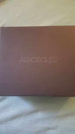 Aerosoles, womans Boots, size 9 brand News in box