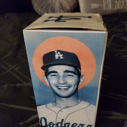 Sandy Koufax Dodger Bobblehead