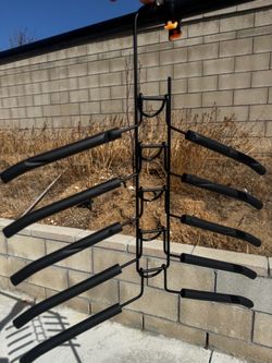 5-Pack Space Saving Multi-Layer Hangers – $5 per Set
