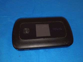 Verizon Hot Spot Jetpack