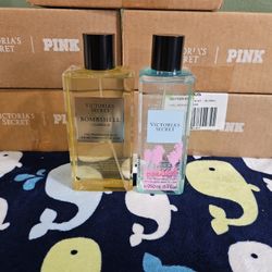 New Victorias Secret Fragrance 2x8.4fl