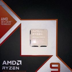 AMD RYZEN 9 9950