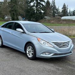 2013 HYUNDAI SONATA GLS
