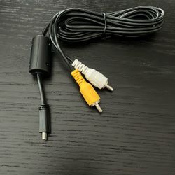 Canon AVC DC400 Video Interface Cable For Cameras