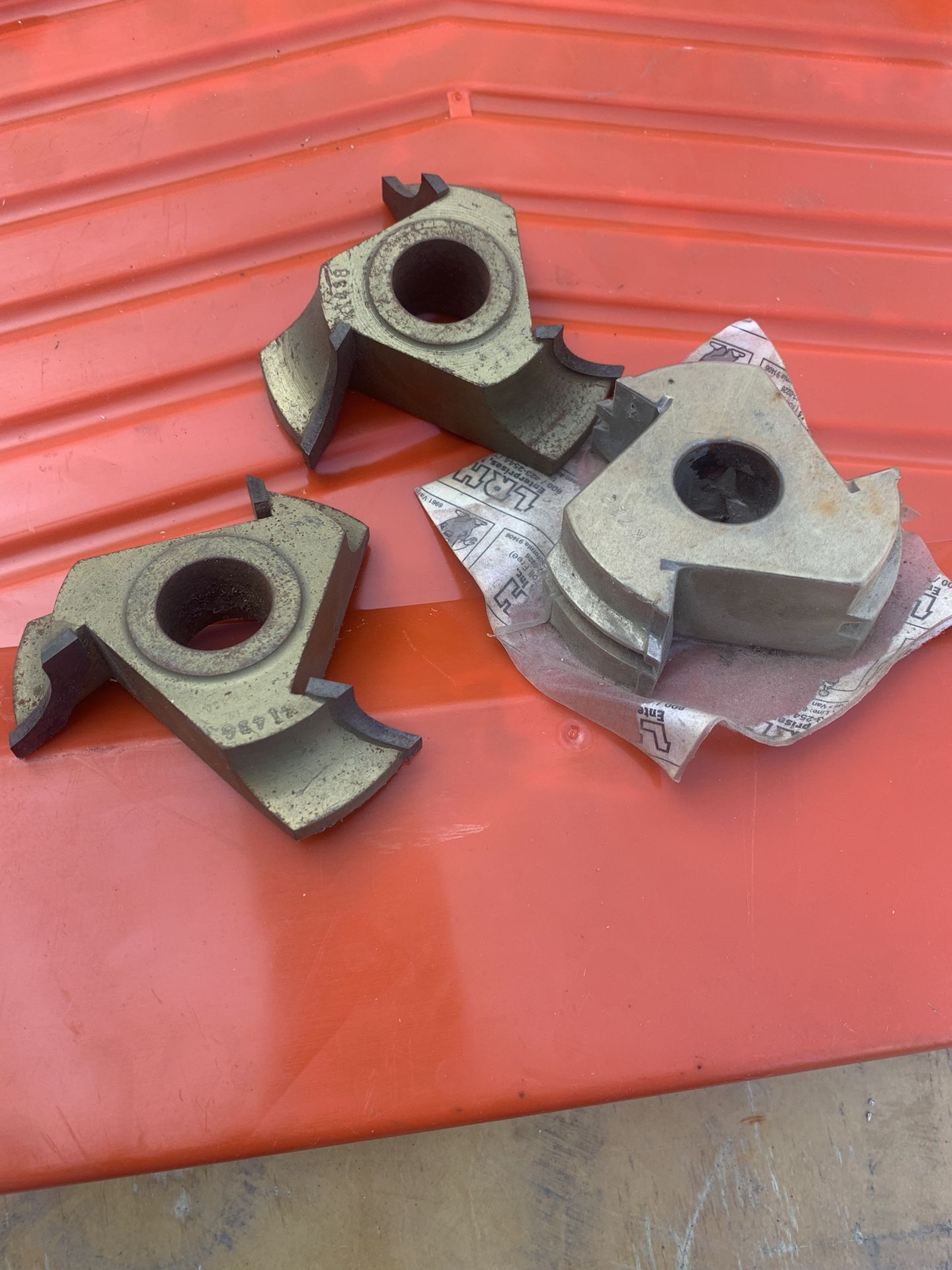 Cutters For Furniture And Cabinets