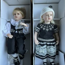 Mundia Collection Dolls