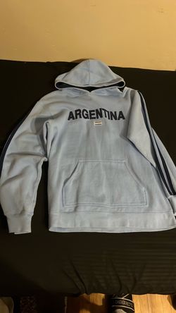 Argentina No Boundaries Hoodie