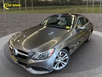 2017 Mercedes-Benz C-Class