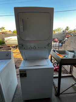 Washer & Dryer