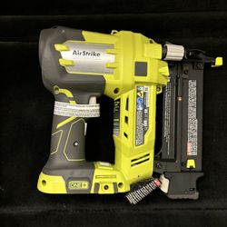 Ryobi Cordless Brad Nailer