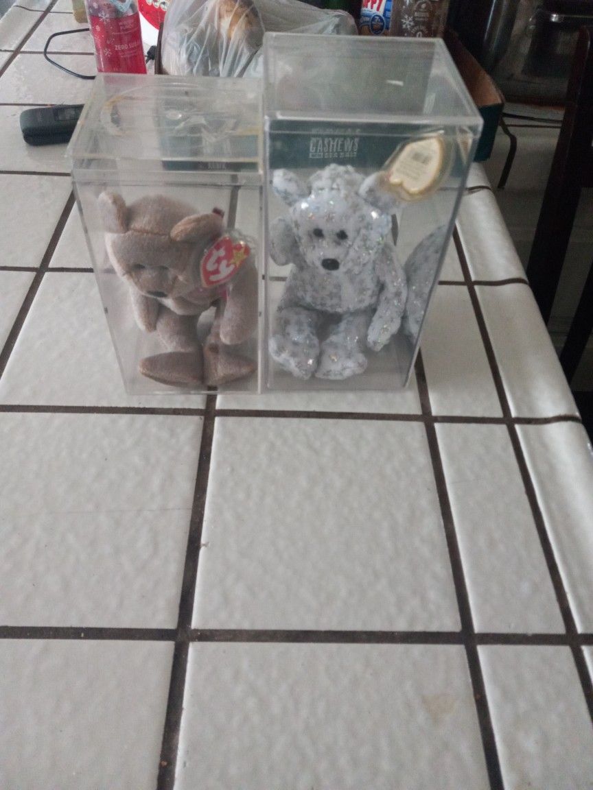 Benie Babies Good Condition