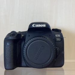Canon 77D