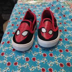 Spiderman Shoes