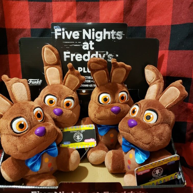 Five Nights At Freddy's 