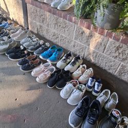Shoe Lot