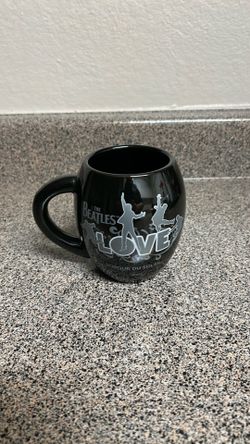 The Beatles ‘Love’ Coffee Mug