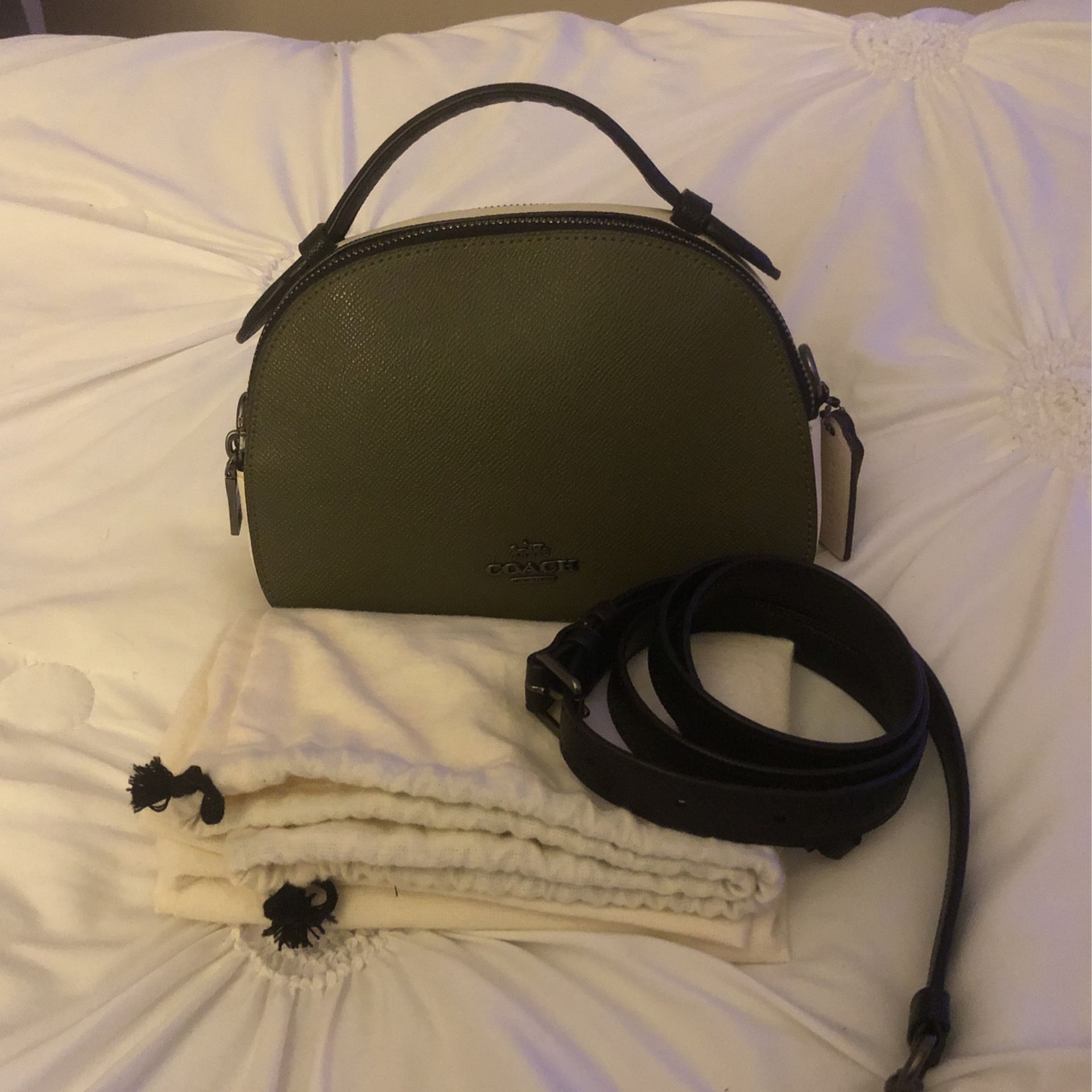 Coach Crossbody Mini Bag