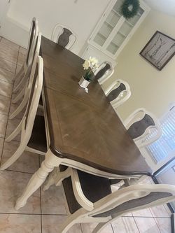 Dining table