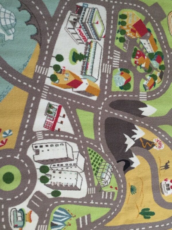 Ikea Lekplats Rug Play The Price Is Firm For Sale In Burbank Ca