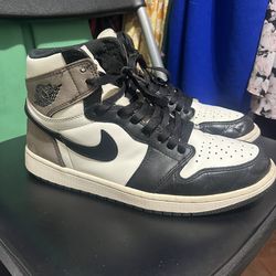 Jordan 1 High Mocha Size 10