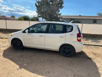 2007 Honda FIT