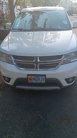 2016 Dodge Journey