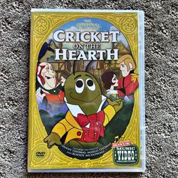 Cricket on the Hearth - The Original Movie DVD