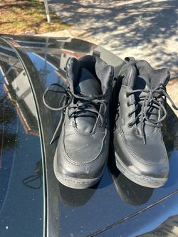 Size 13 USPS approved postal shoes
