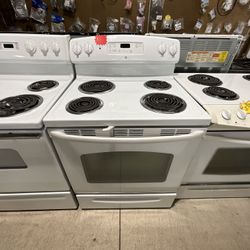 USED GE STOVE