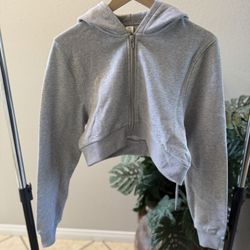 Sweet Escape Zip Up Hoodie Alo