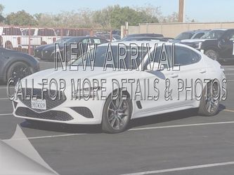 2025 Genesis G70