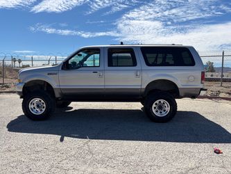 2002 Ford Excursion