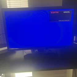 Small HD TV