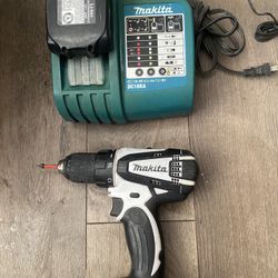 Makita Drill Driver for Sale in Fontana CA OfferUp