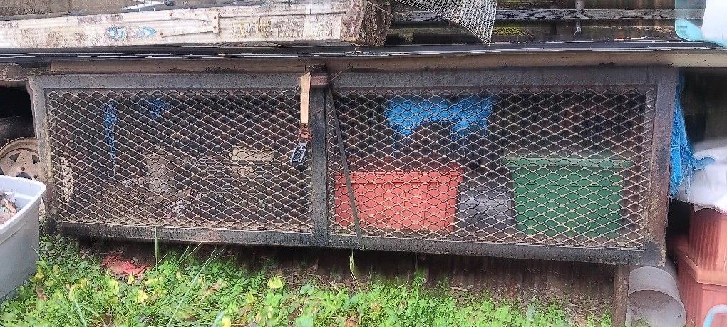 Trailer Storage