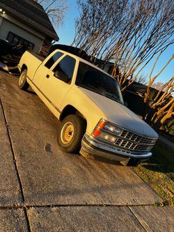 93 Chevy OBS