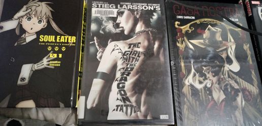 Hardcover book bundle