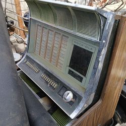 Rocola jukebox