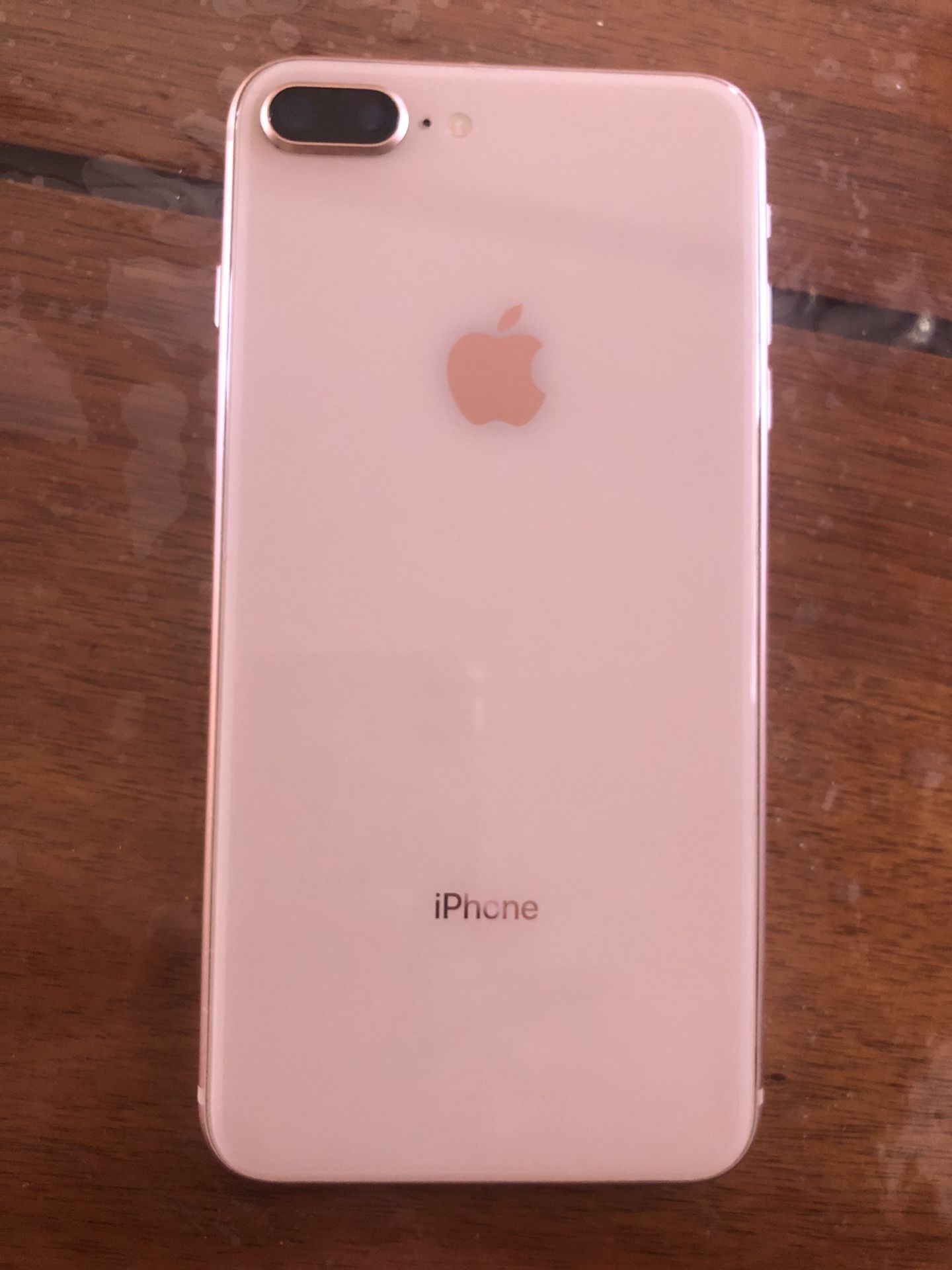 iPhone 8 Plus rose gold for Sale in Gardena, CA OfferUp