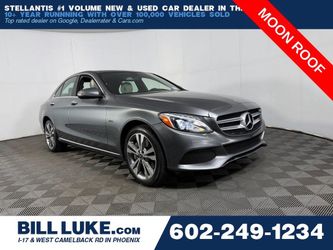 2018 Mercedes-Benz C 350e
