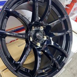 New 17” Vors Rims