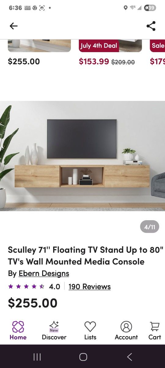 Tv Stand