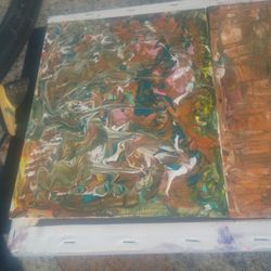 Art Off The Top Painting