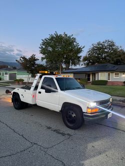 1990 gmc seirra c3500HD